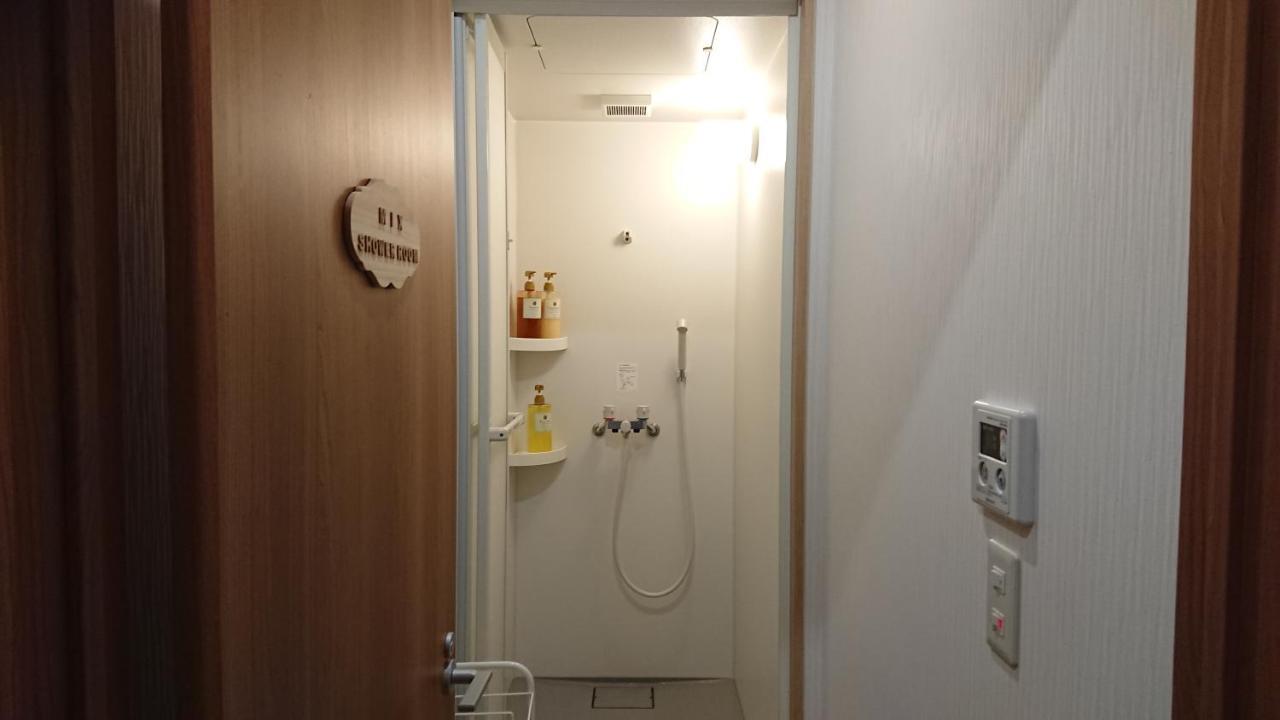 Guest House Yadomaru Осака Екстер'єр фото